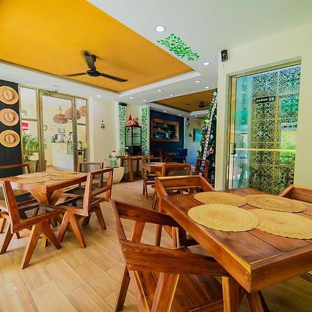 Hotel San Vicente ปลายาเดลการ์เมน ภายนอก รูปภาพ