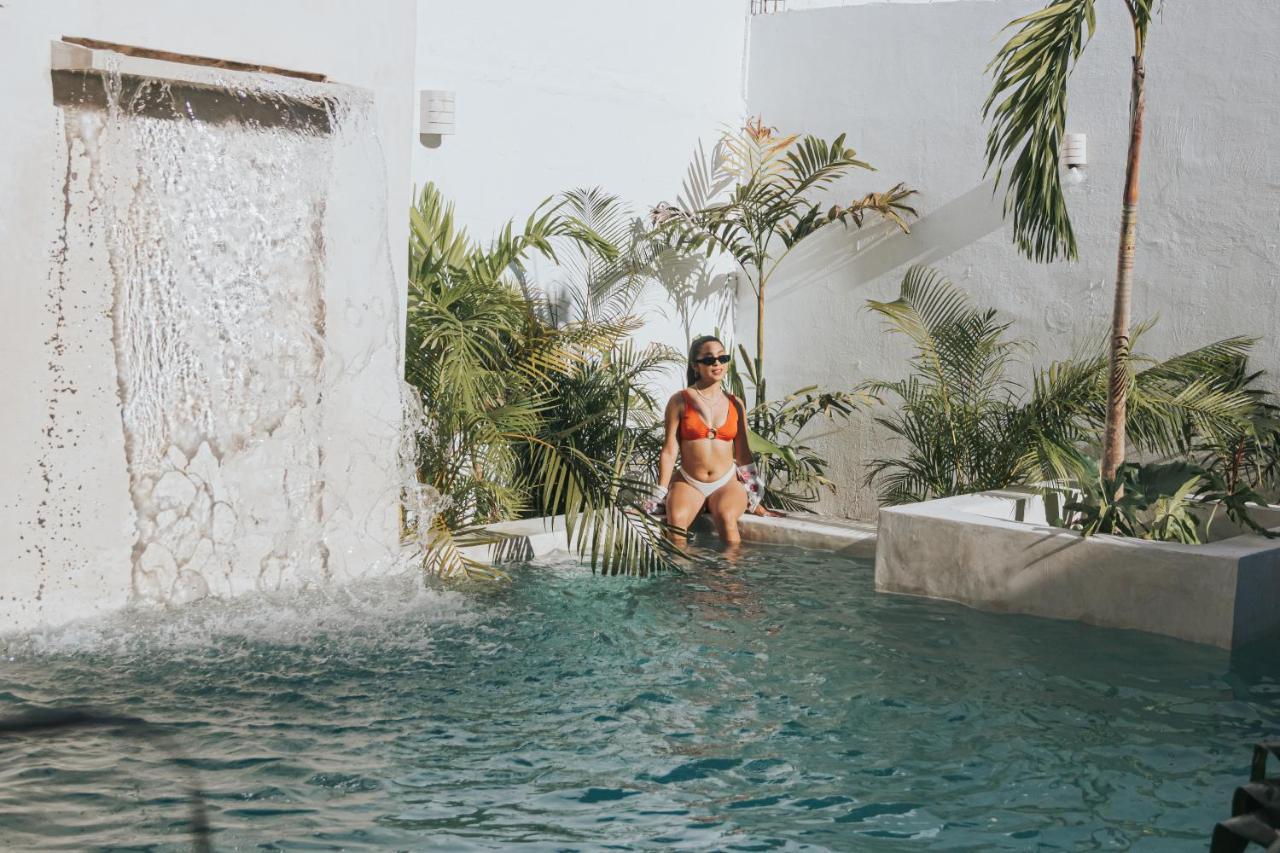 Hotel San Vicente ปลายาเดลการ์เมน ภายนอก รูปภาพ