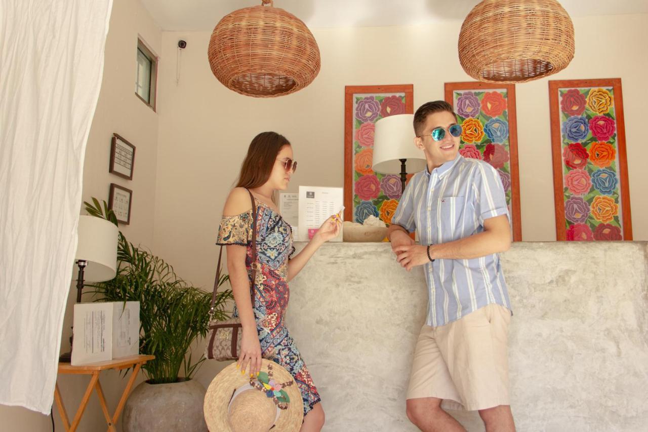 Hotel San Vicente ปลายาเดลการ์เมน ภายนอก รูปภาพ