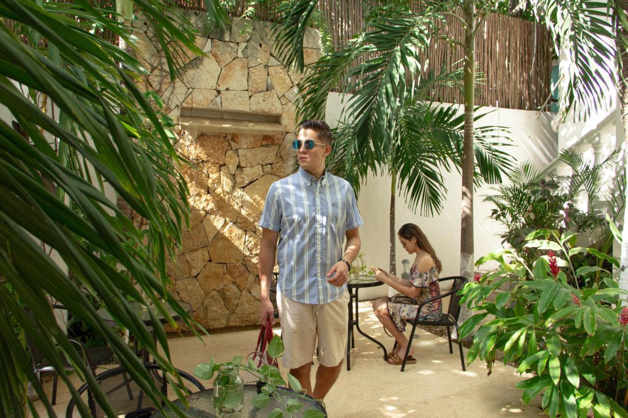Hotel San Vicente ปลายาเดลการ์เมน ภายนอก รูปภาพ