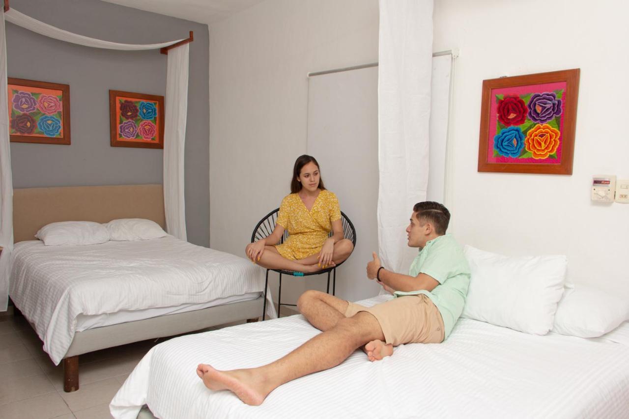 Hotel San Vicente ปลายาเดลการ์เมน ภายนอก รูปภาพ